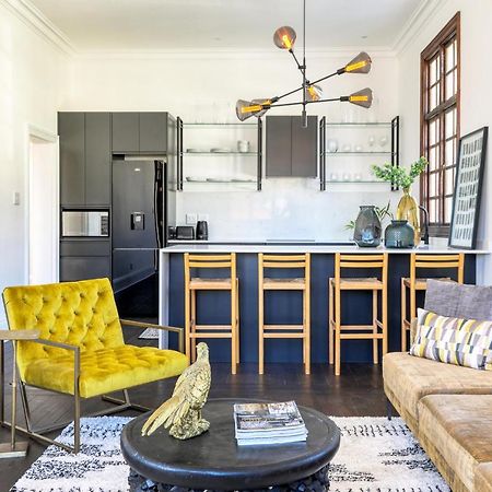 Secure & Central: Villa With Views Of Table Mountain 开普敦 外观 照片